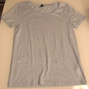 H&M Divided Wideneck Tee